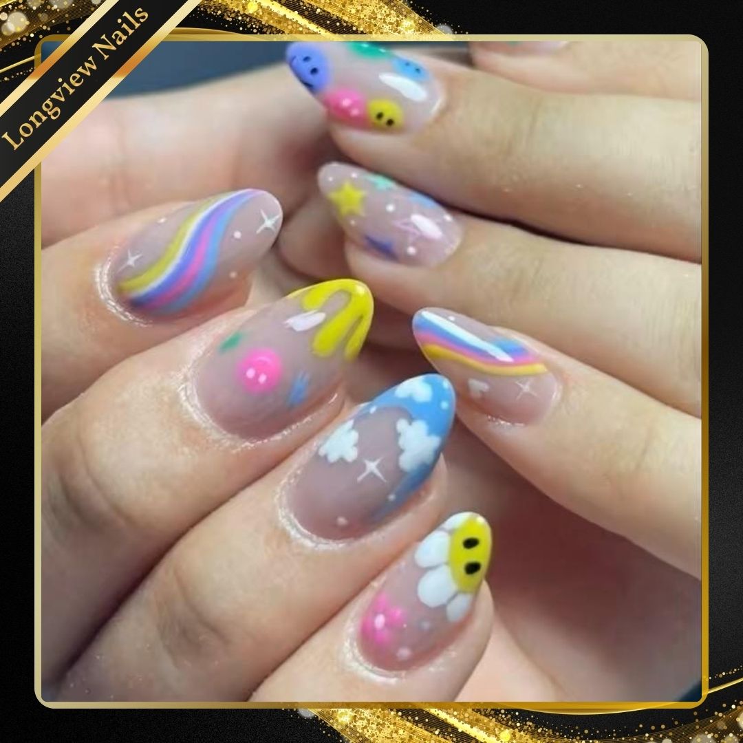 Longview Nails Bar & Spa nail photo 1