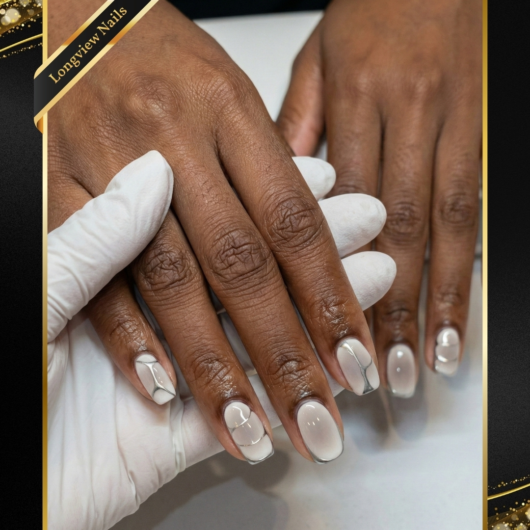 Longview Nails Bar & Spa nail photo 4