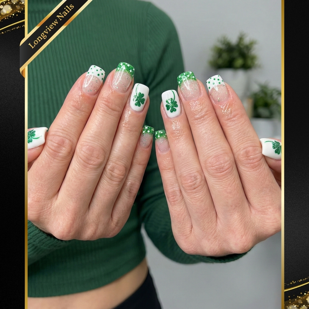 Longview Nails Bar & Spa nail photo 6