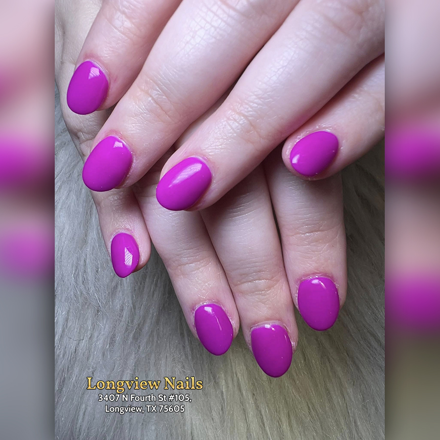 Longview Nails Bar & Spa nail photo 8